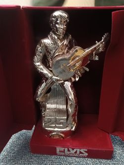 Elvis Silver Anniversary 