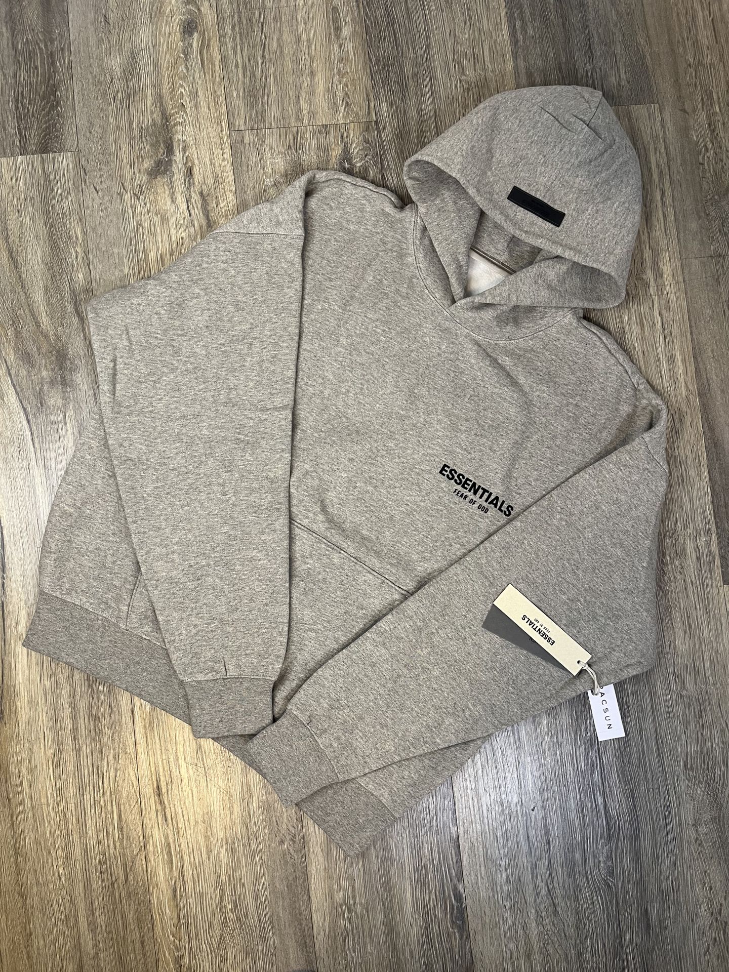 Essentials Hoodie