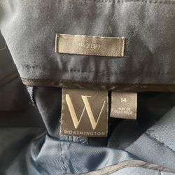 Worthington Trousers &  Shirts