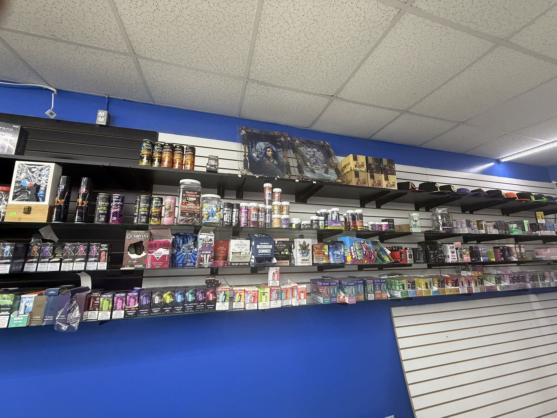 Smoke Shop For Sale