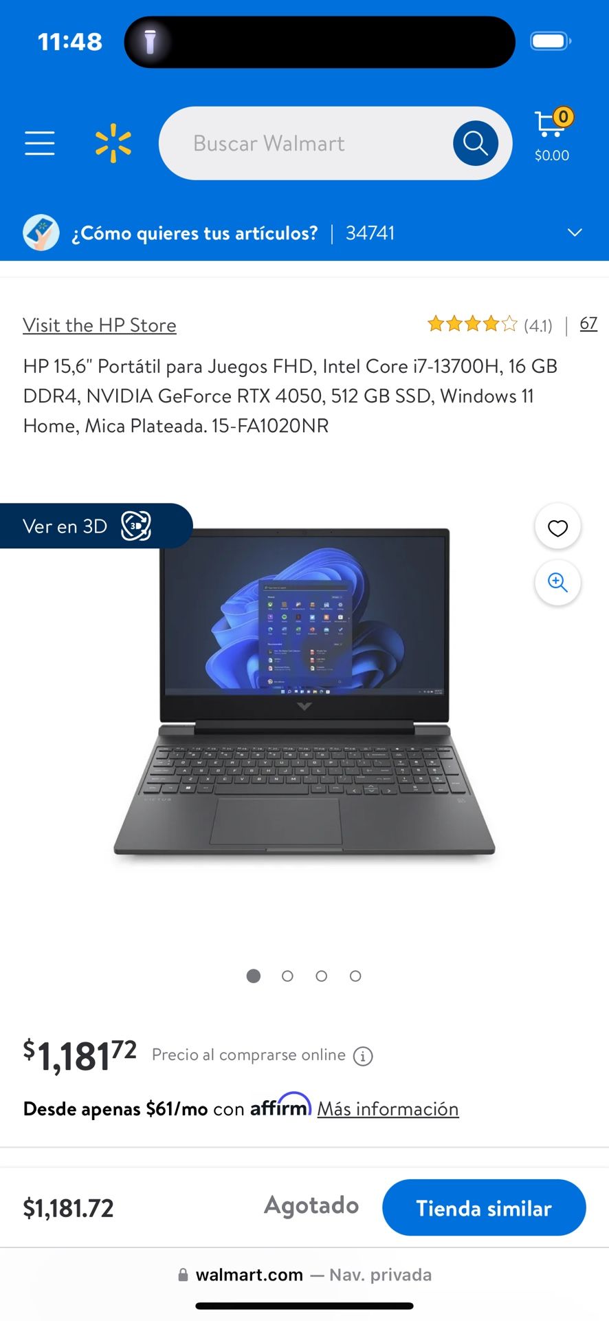 Hp Vi tus