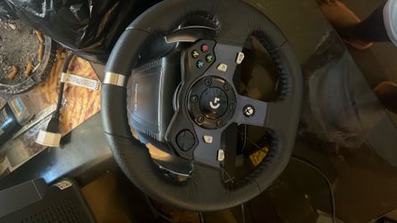 Logitech G920