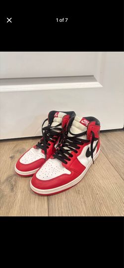 Jordan 1 Retro Chicago