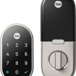 Google Nest Yale Lock