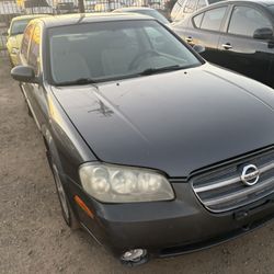 2000 Nissan Altima