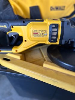 Dewalt Grinder