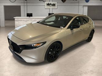 2024 Mazda Mazda3 Hatchback
