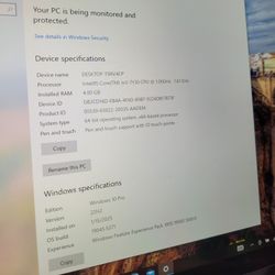 MICROSOFT SURFACE PRO Gen. 5 