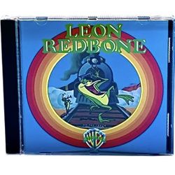 Leon Redbone – On the Track CD 1975 Warner Bros | Classic Jazz Blues Folk | Rare
