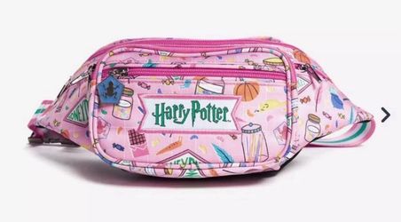 Harry Potter honeydukes jujube fanny pack NWT
