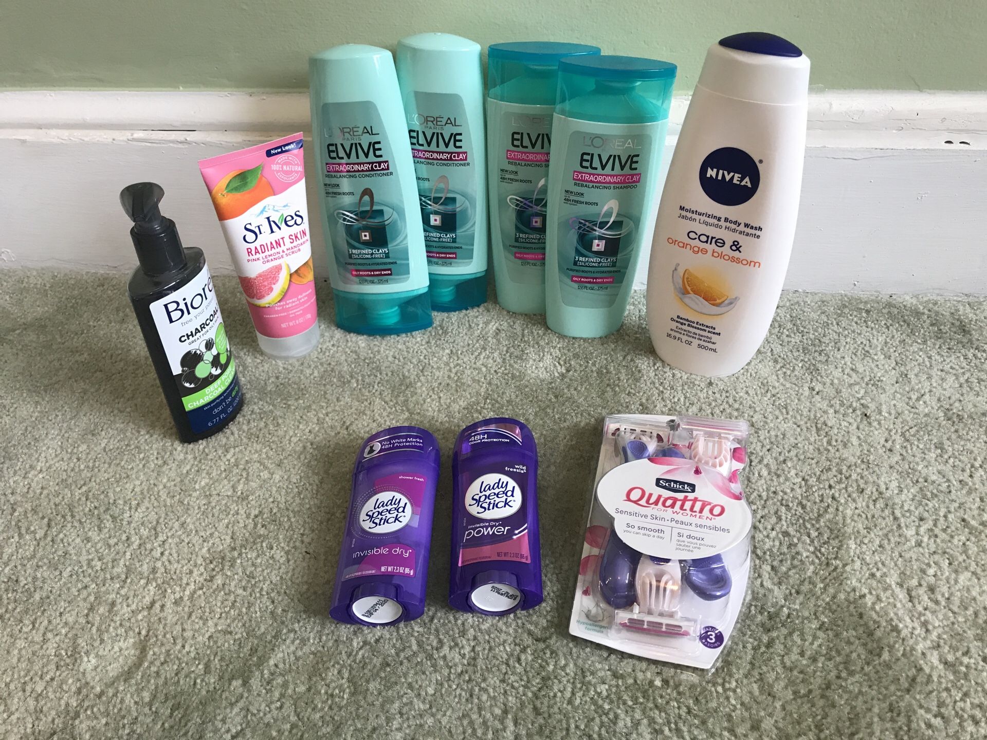 Personal care bundle