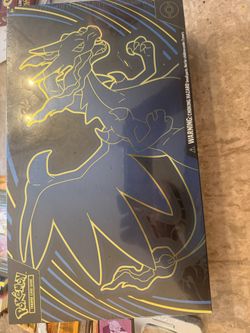 Selling The Charizard X And Charizard eX UPC's.