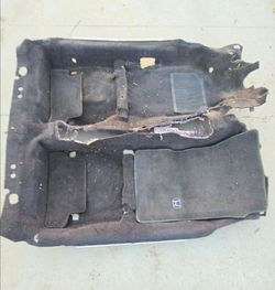 Prelude Interior carpet