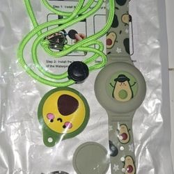 Air Tag Case Bracelet And Necklace 
