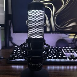 HyperX Quadcast S