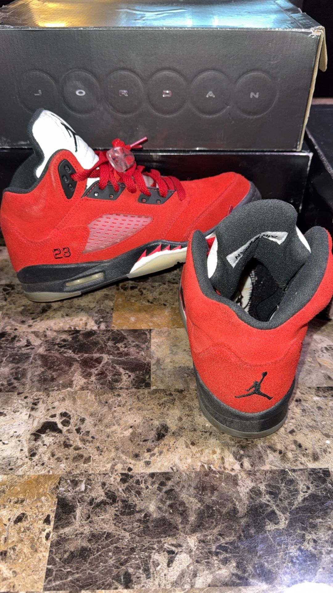 Jordan 5s
