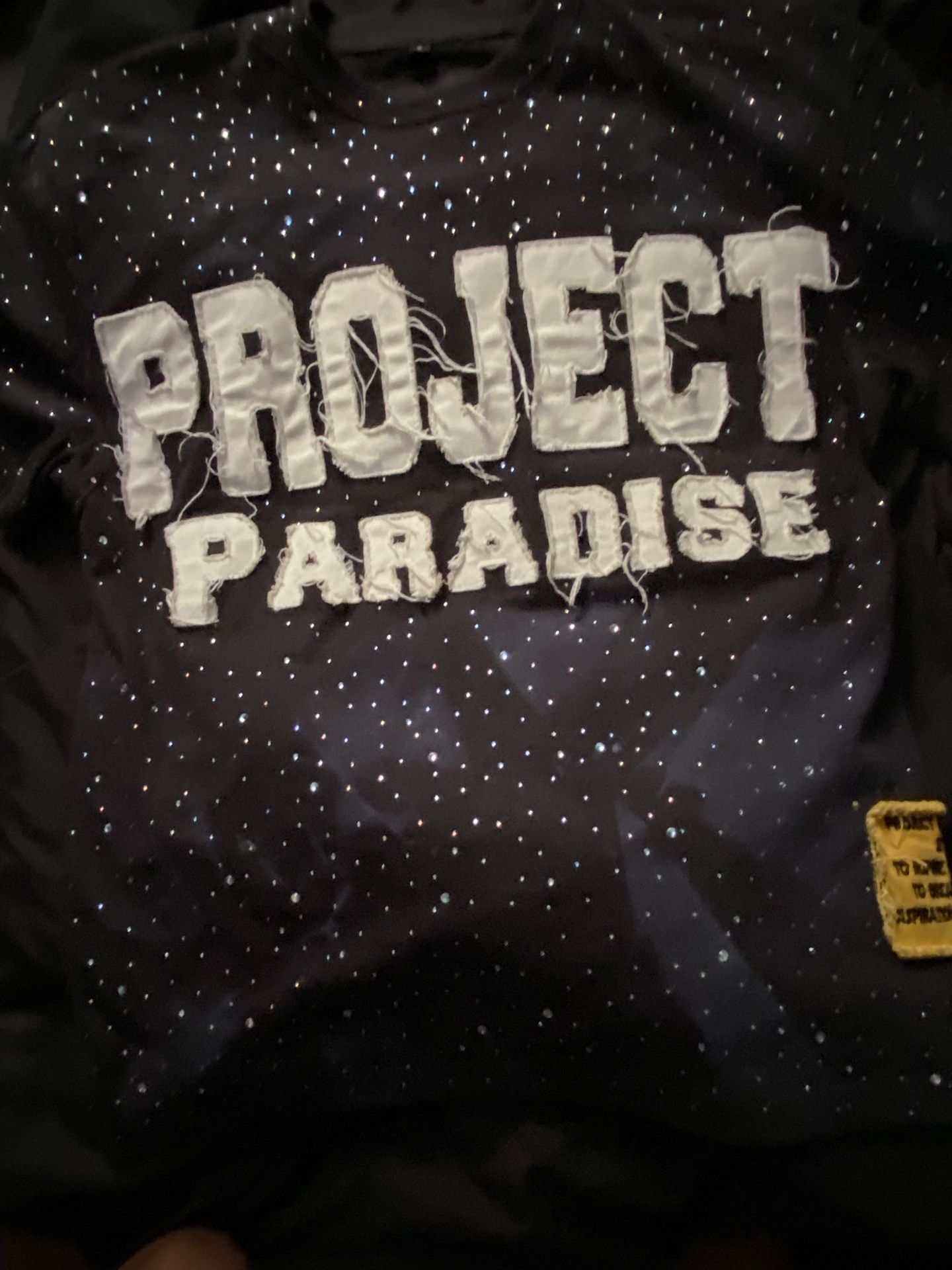 Project Paradise Flared Set