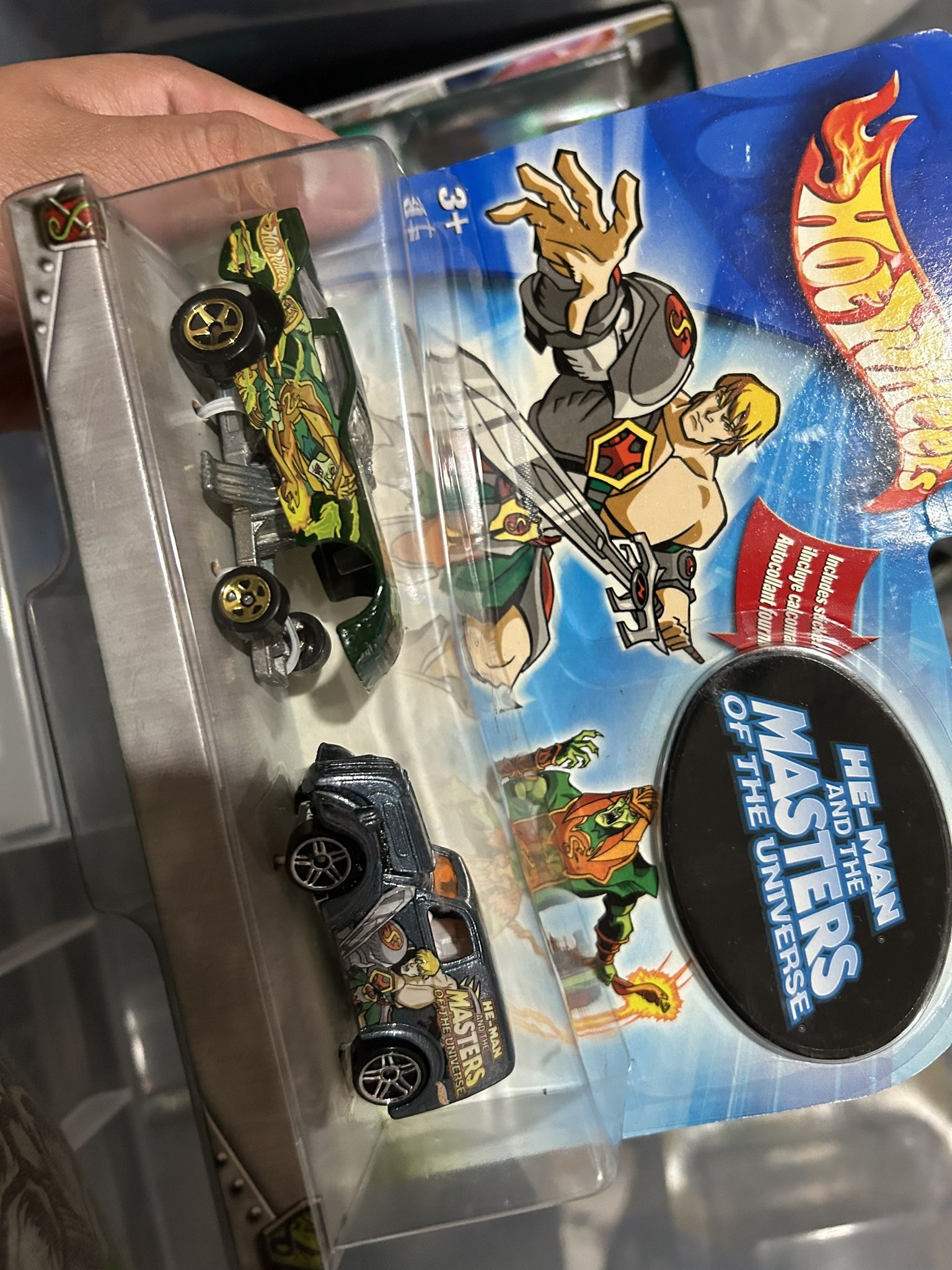 Hotwheels 