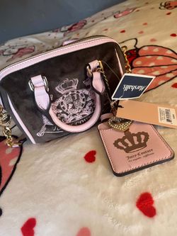 Juicy couture mini bag
