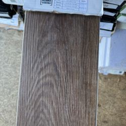 Lvp Flooring Have 132sqft (1.50$ Per Sqft) PRICE FIRM 