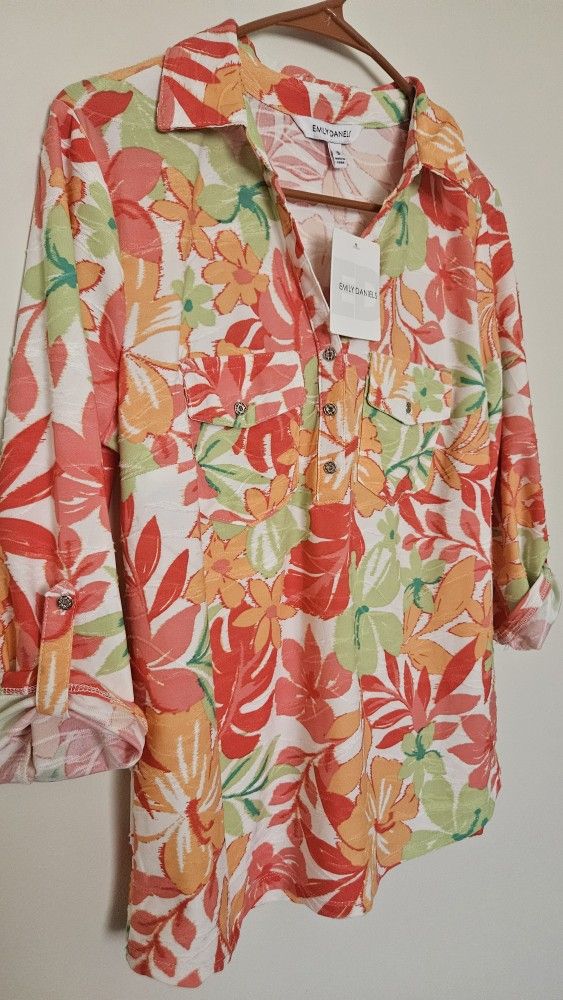 New Beautiful Summer Shirt