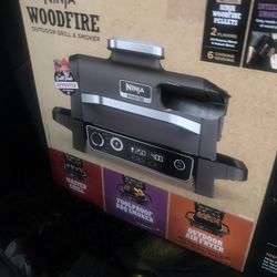 Ninja Woodfire Grill