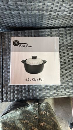 Clay Pot