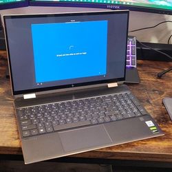 HP Spectre X-360 16 