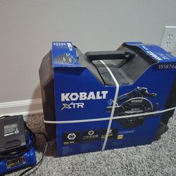 Kobalt XRT Circular Saw NEW NEVER USED