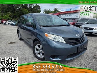 2014 Toyota Sienna
