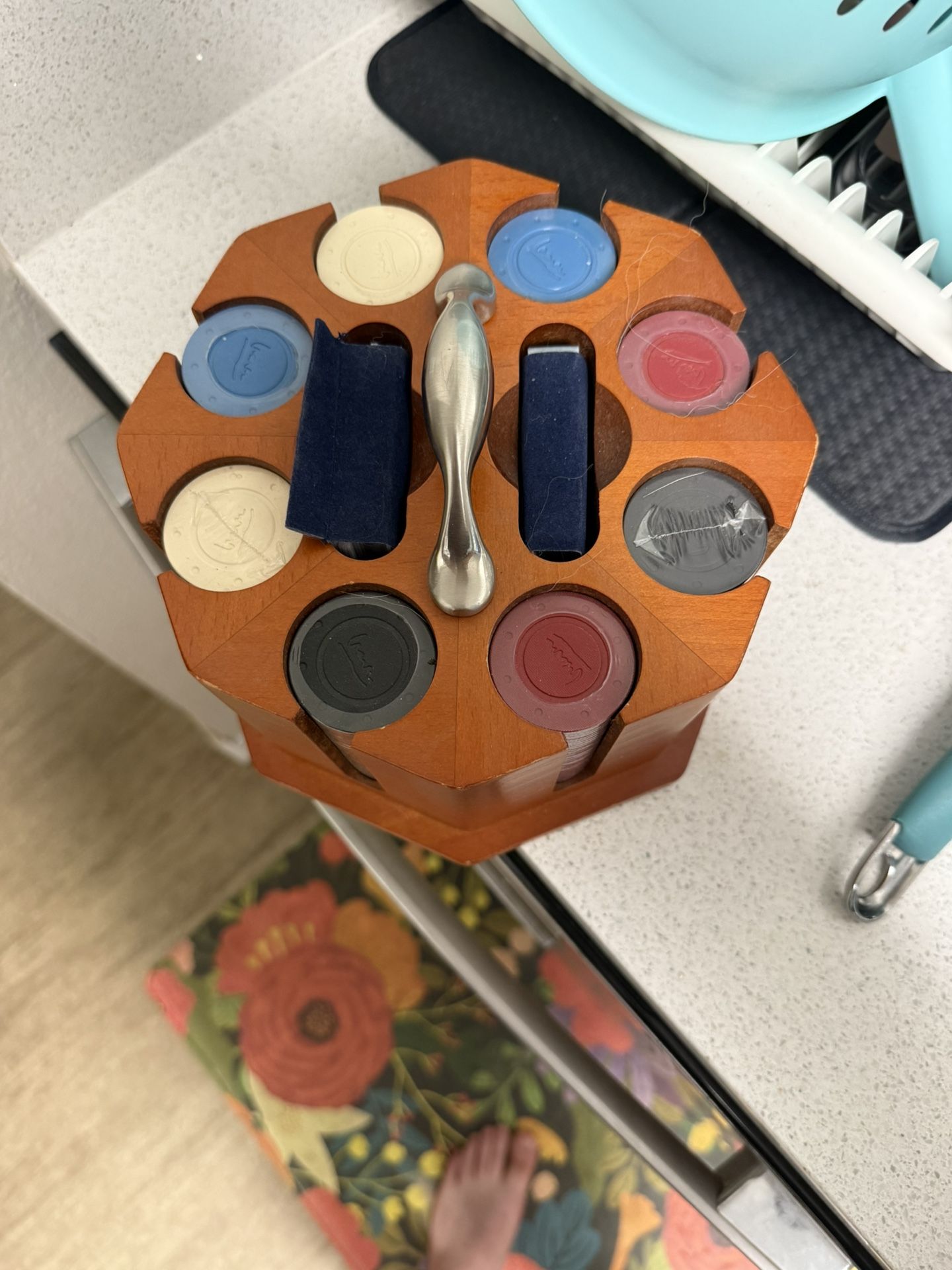 Poker set