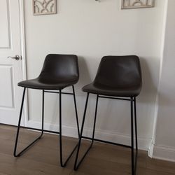 Set of Counter Stools
