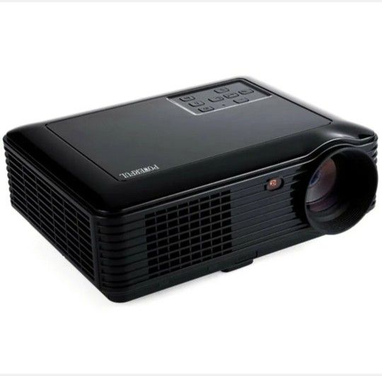 Home Theater LED Multimedia Projector SV-226 Full HD