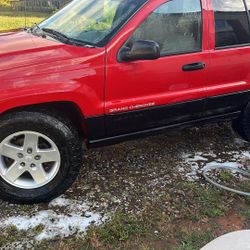 1999 Jeep Grand Cherokee