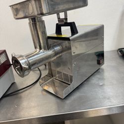 LEM Meat Grinder