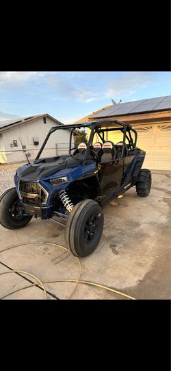 2021 Razor xp4 1000
