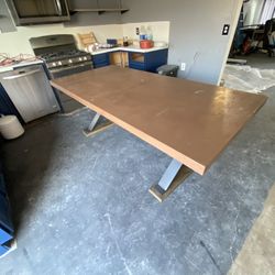 Wooden Dining Table
