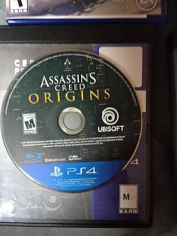 Ps4 games