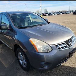 2013 Nissan Rogue