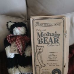 Mohair BEAR