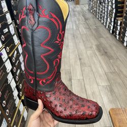 mens western boots