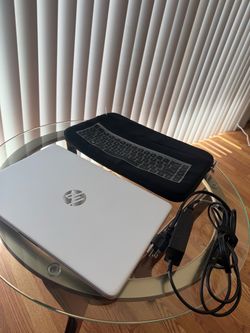 HP 14” Laptop – Like New