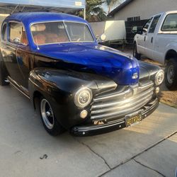 1948 Ford Coupe
