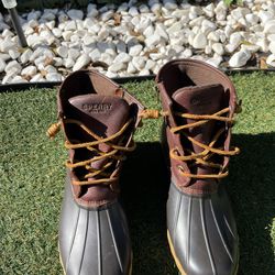 Sperry Women's Saltwater Duck Boot