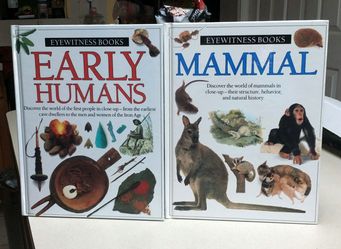 Children Books Eyewitness Books Hardcover Biology Science Books