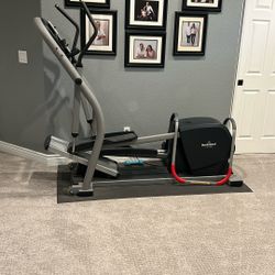 Nordic Track Elliptical  