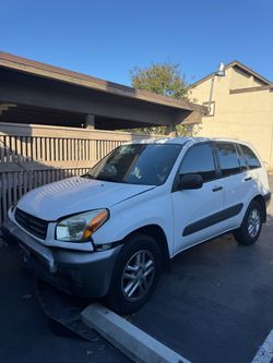 2003 Toyota Rav4