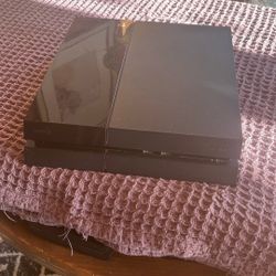 Sony Playstation 4 Ps4 Console Number Two