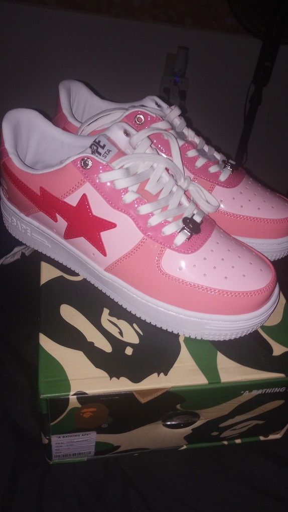 Bape Shoes