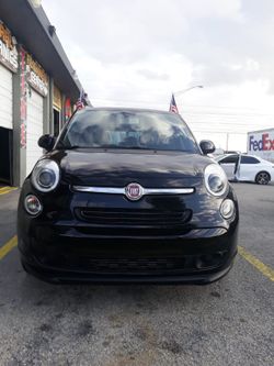 2014 Fiat 500l
